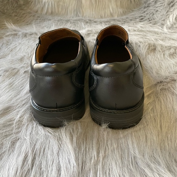 Men’s NWT GEORGE Dominic Faux Leather Loafer - Picture 6 of 9